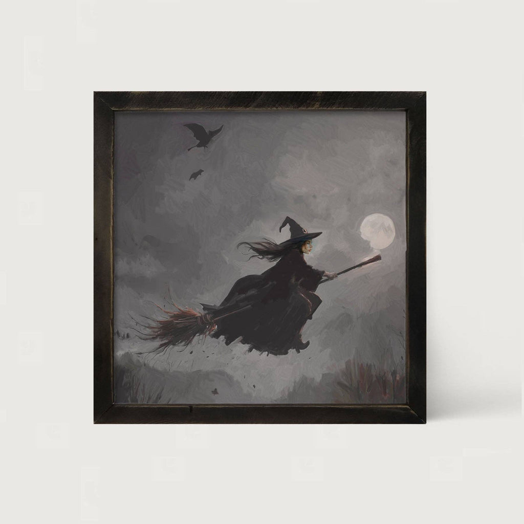 Moonlit Witch