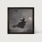 Moonlit Witch