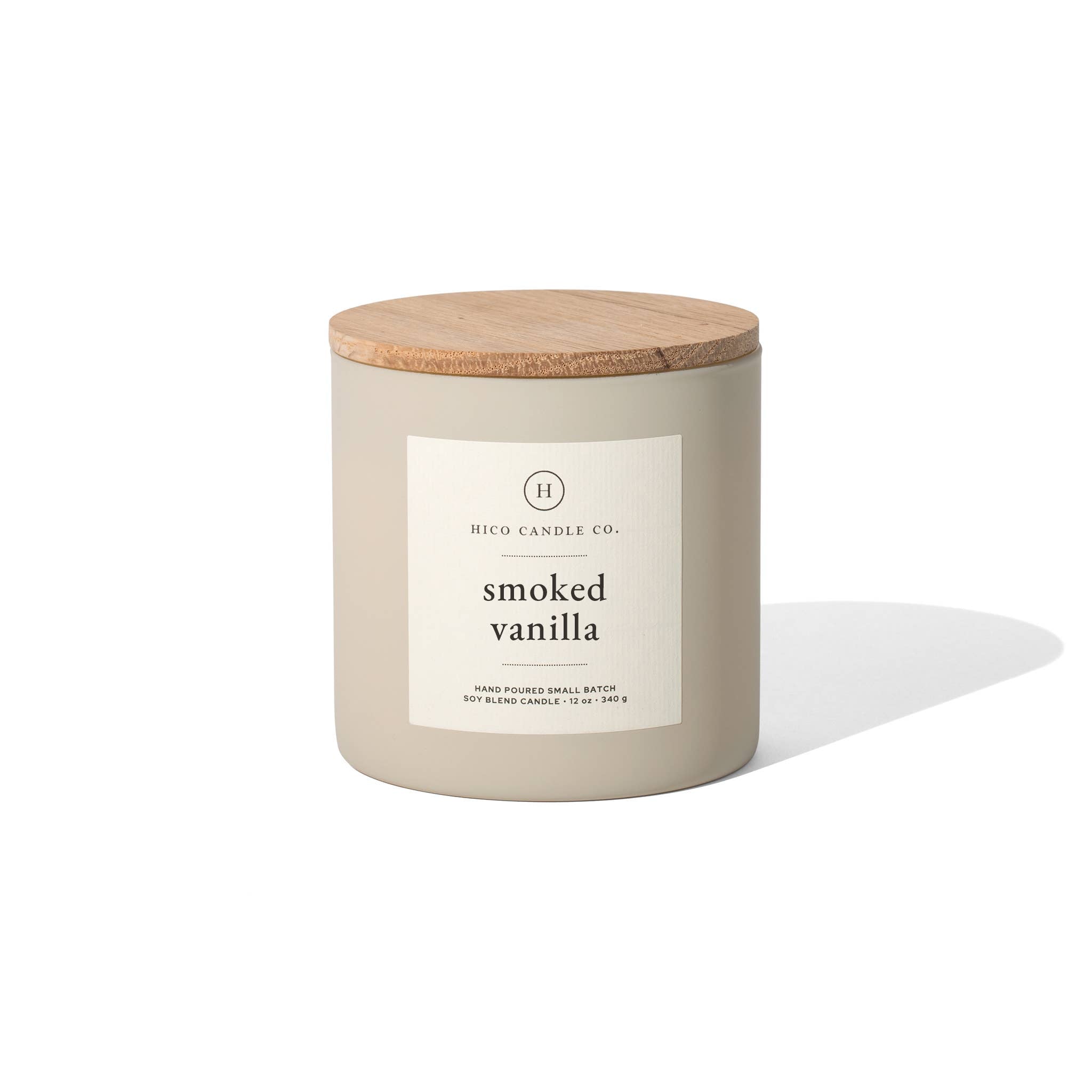 Smoked Vanilla 14oz. Candle