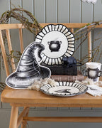 Bewitching 9" Plate Set