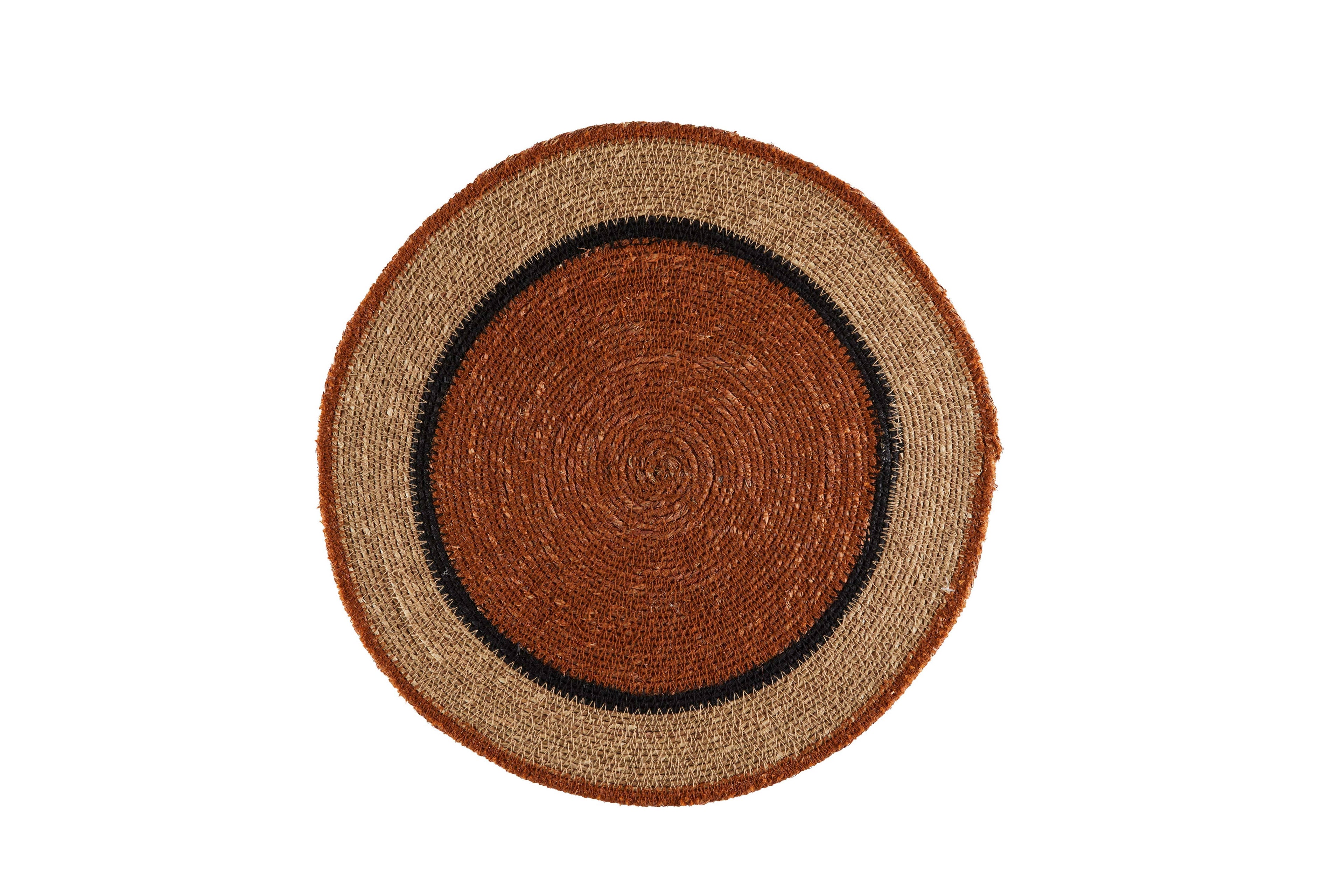 Spice Garden-Seagrass Placemat