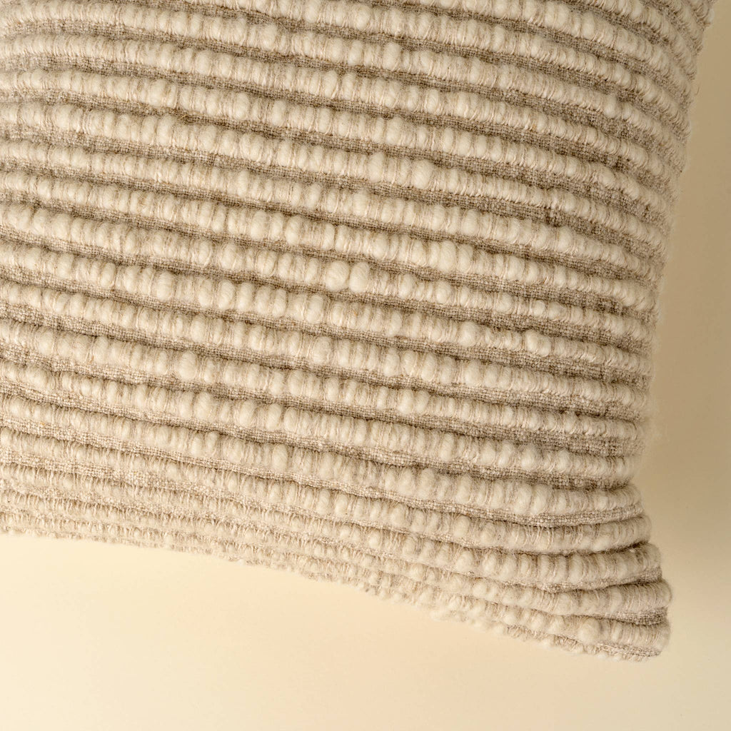 20x20 Finn Handwoven Pillow