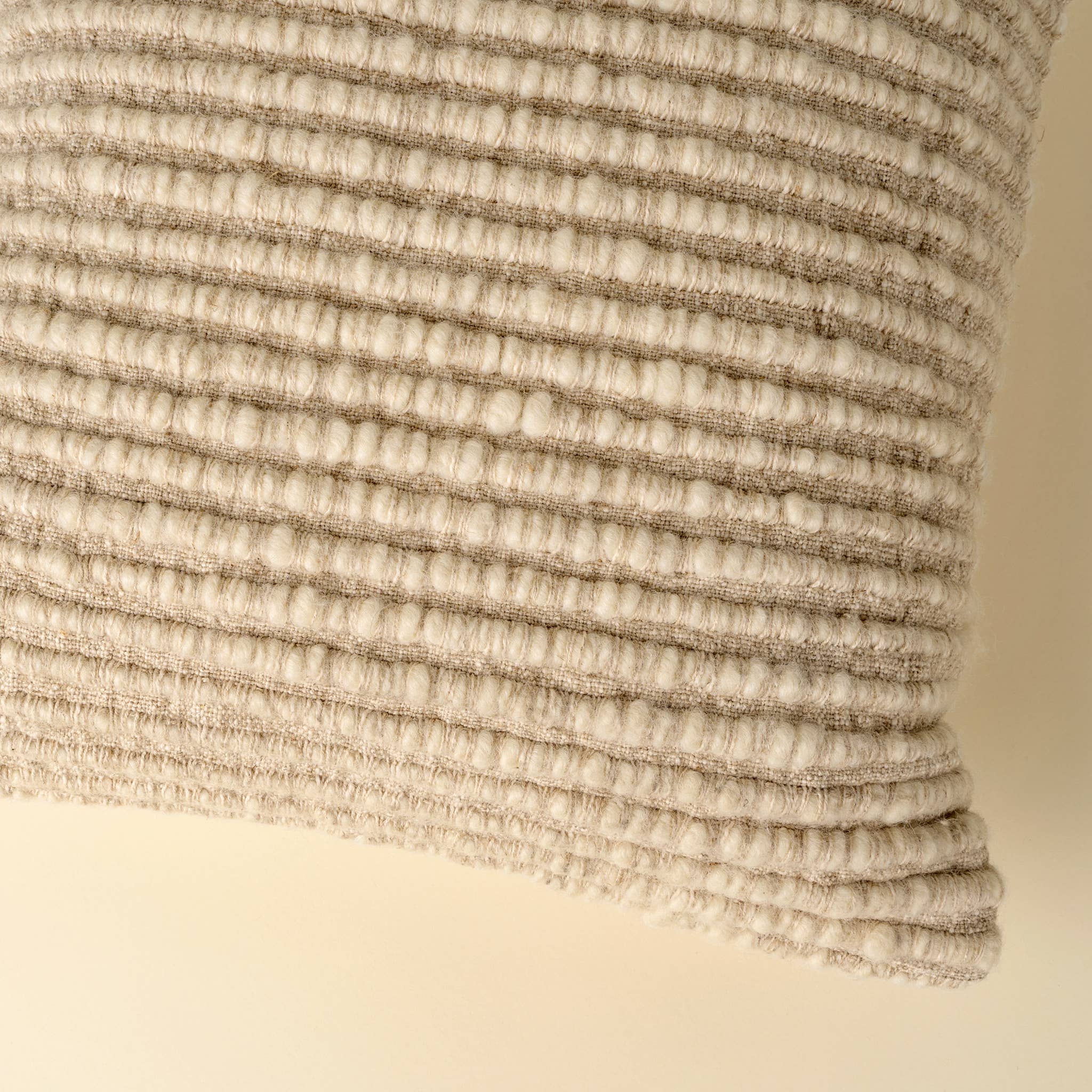 20x20 Finn Handwoven Pillow