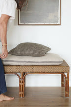 Heritage Linen Pillow