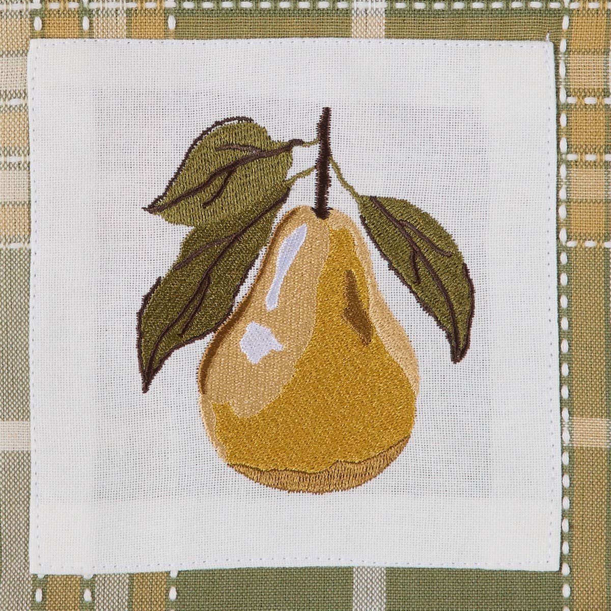 Blossom Grove Decorative Dishtowel