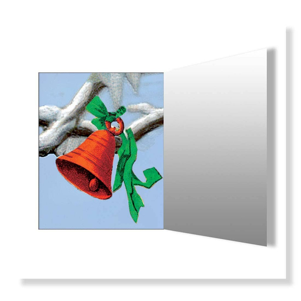 Dancing Round The Tree Traditional Christmas Advent Calendar