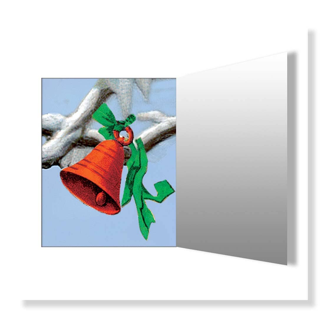 Dancing Round The Tree Traditional Christmas Advent Calendar
