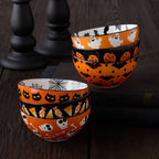 Halloween All Purpose Bowl 5" 6 asst.