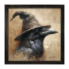 Witch Hat Crow