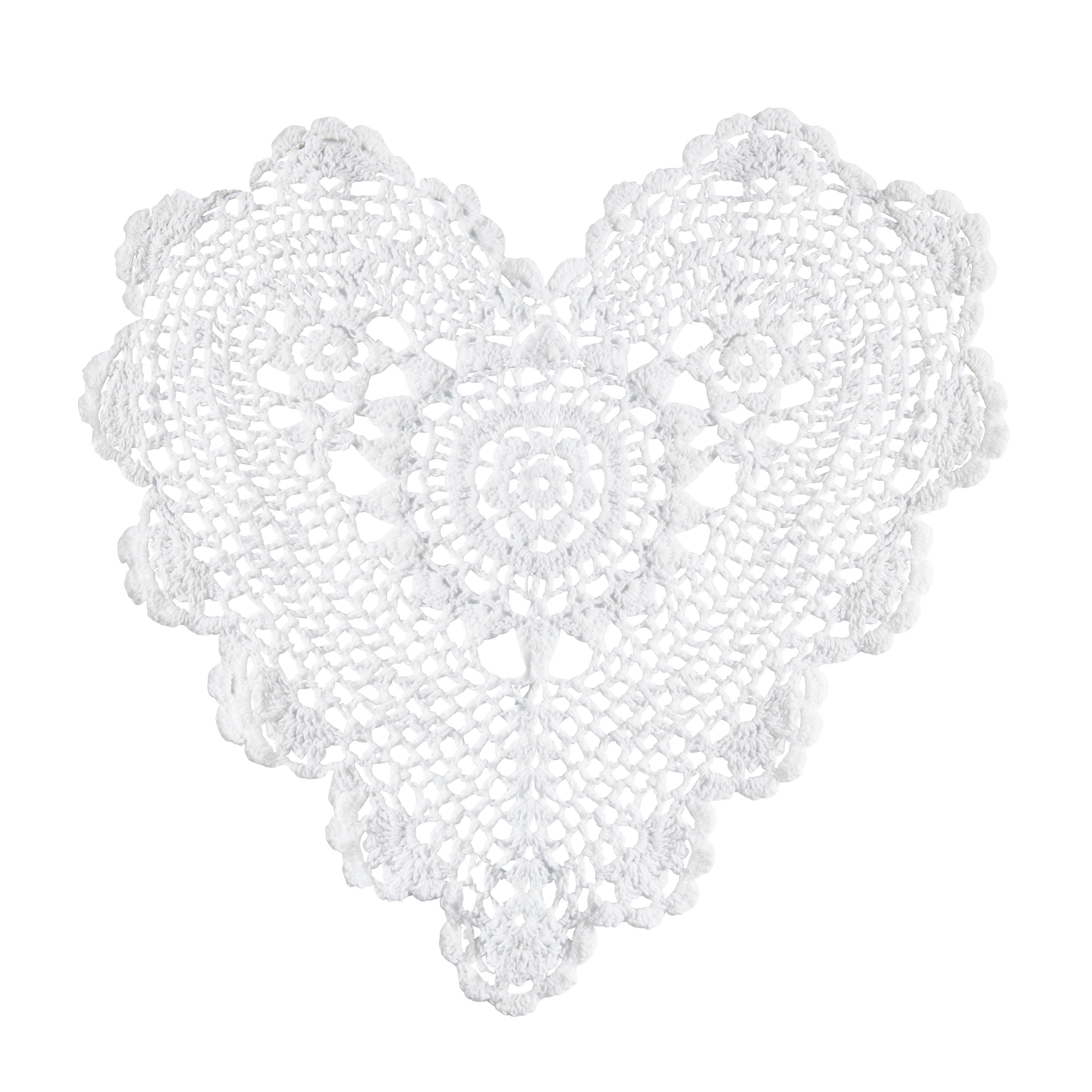 Crochet Doilies