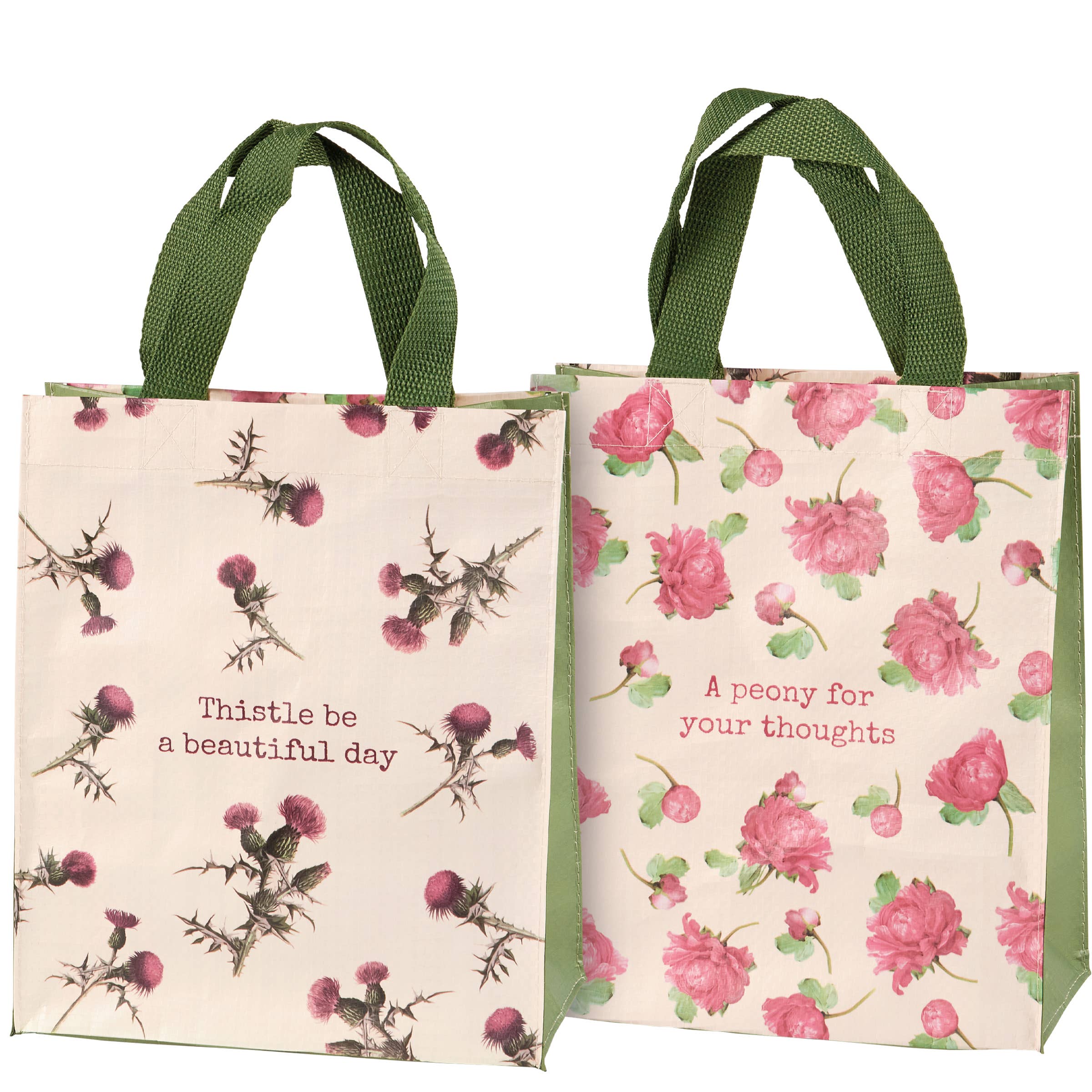 Peony Daily Tote