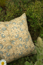 20x20 Shalini Block Print Pillow
