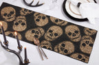 Beaded Skulls Runner