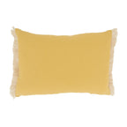 Delicate Floral Pillow