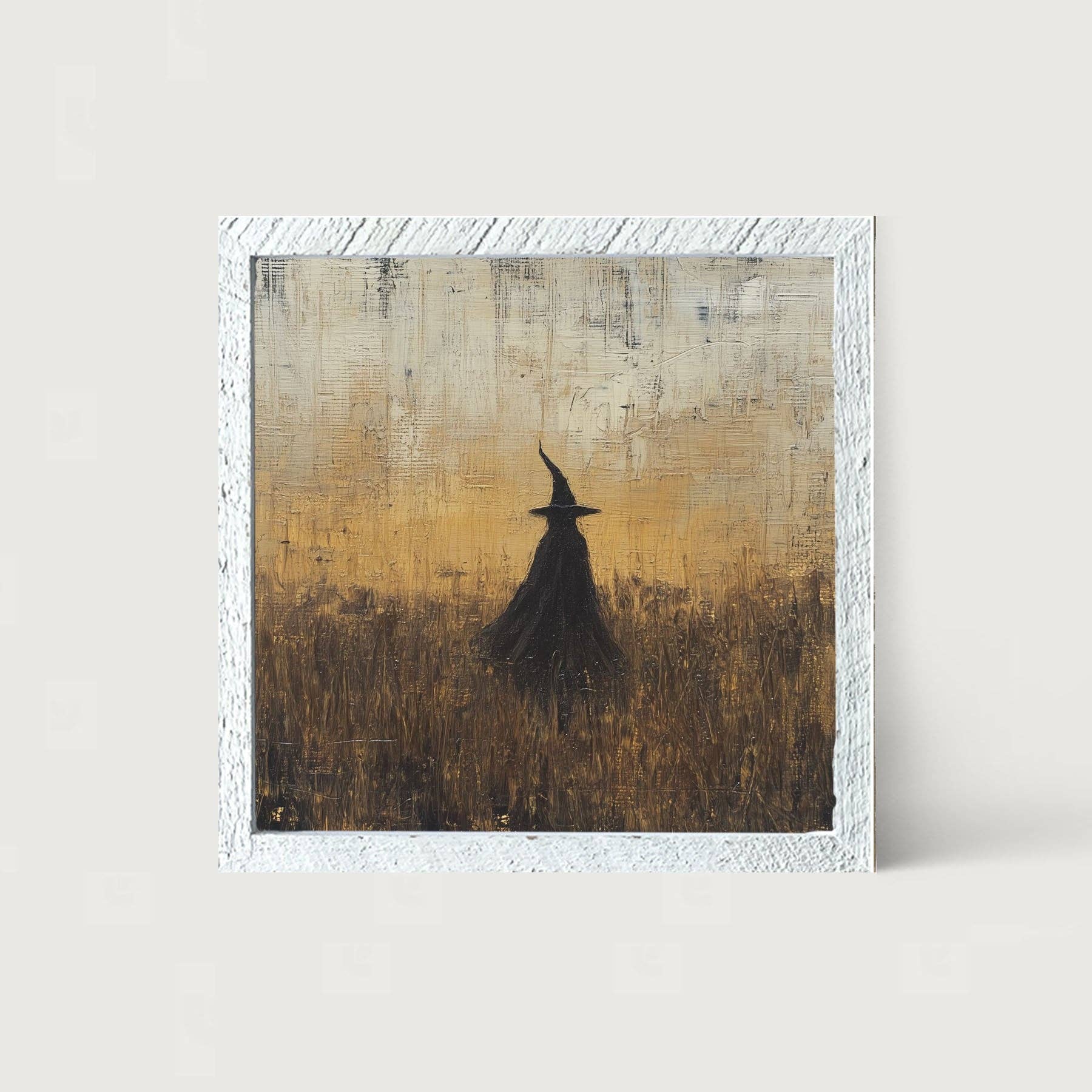 Rustic Witch