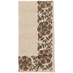 Elysian Block Print Napkins Set/4