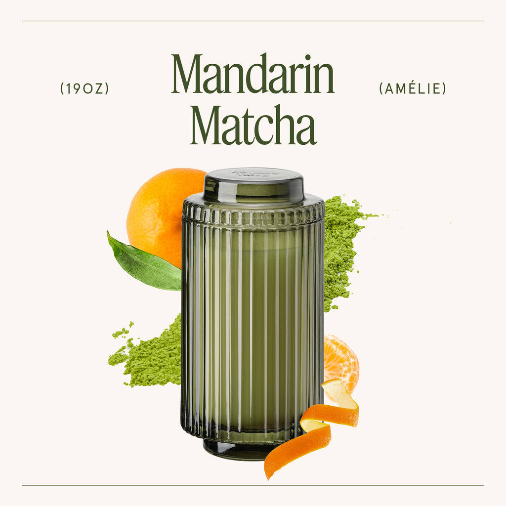 Mandarin Matcha - 19oz