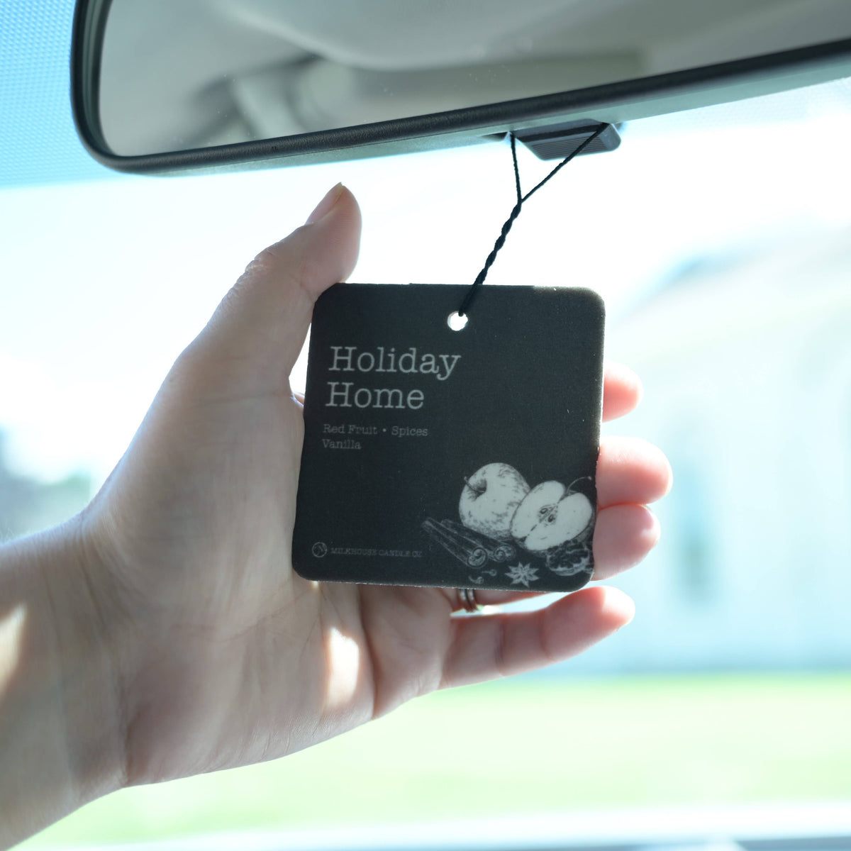Car Freshener Holiday Home