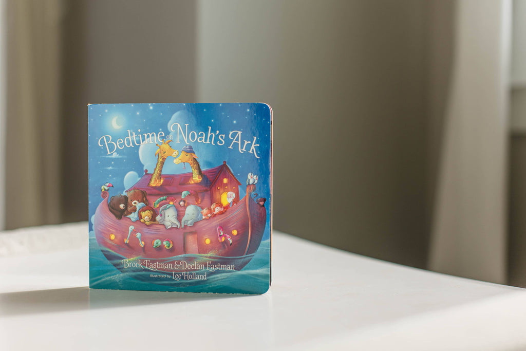 Bedtime on Noah's Ark