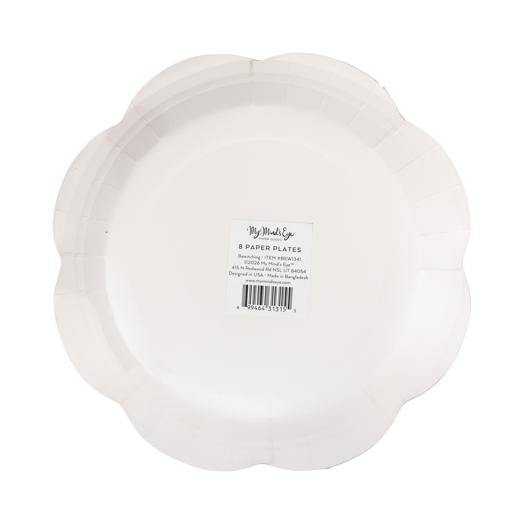 Bewitching 9" Plate Set