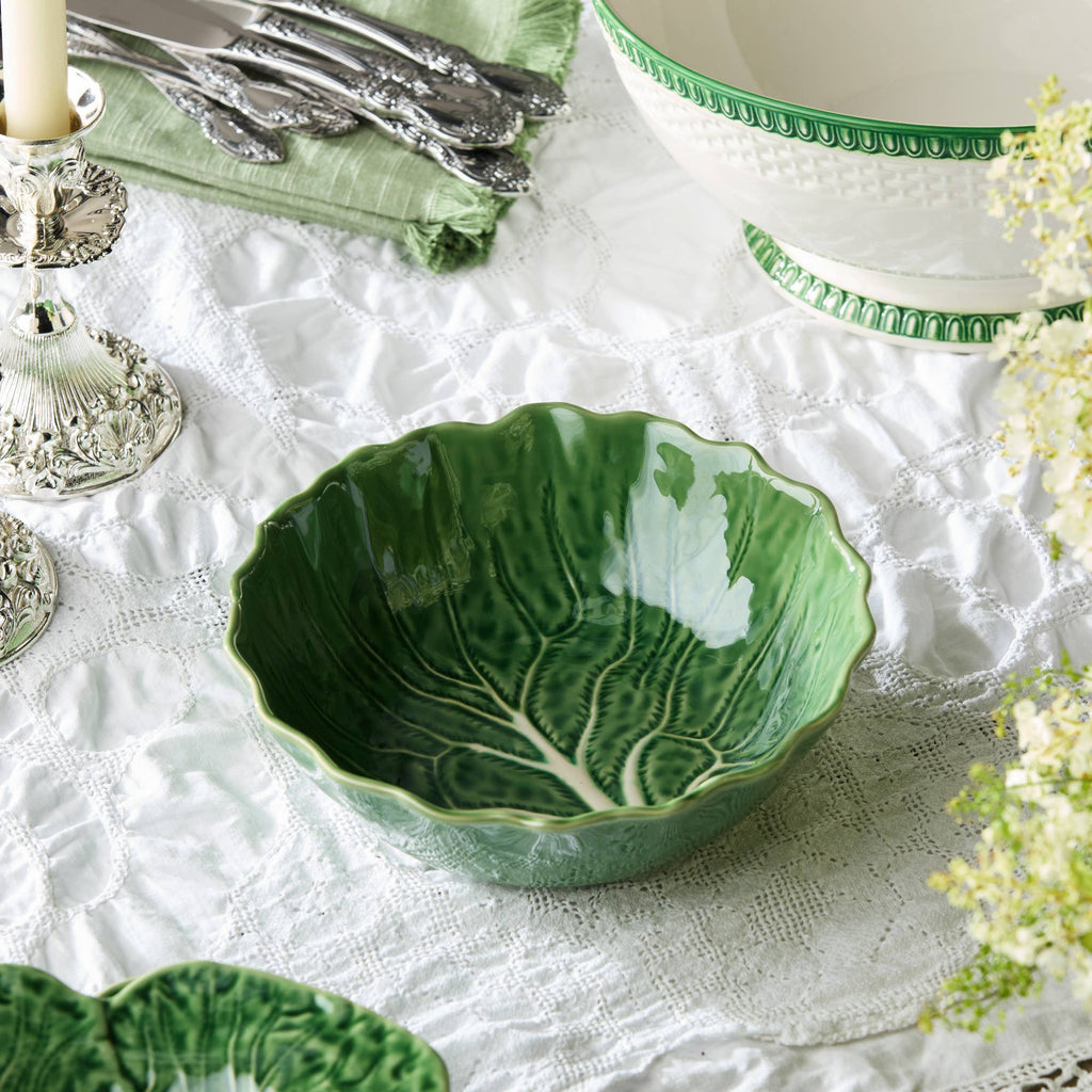 Le Jardin Cabbage Soup Bowl 40 oz