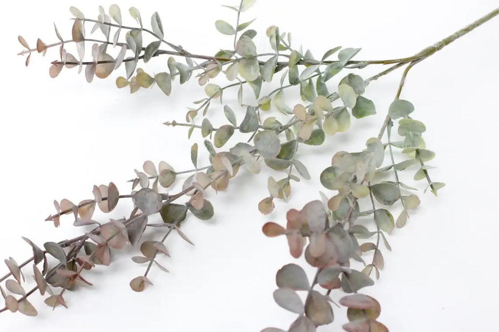 25" Spiral Eucalyptus Sprays