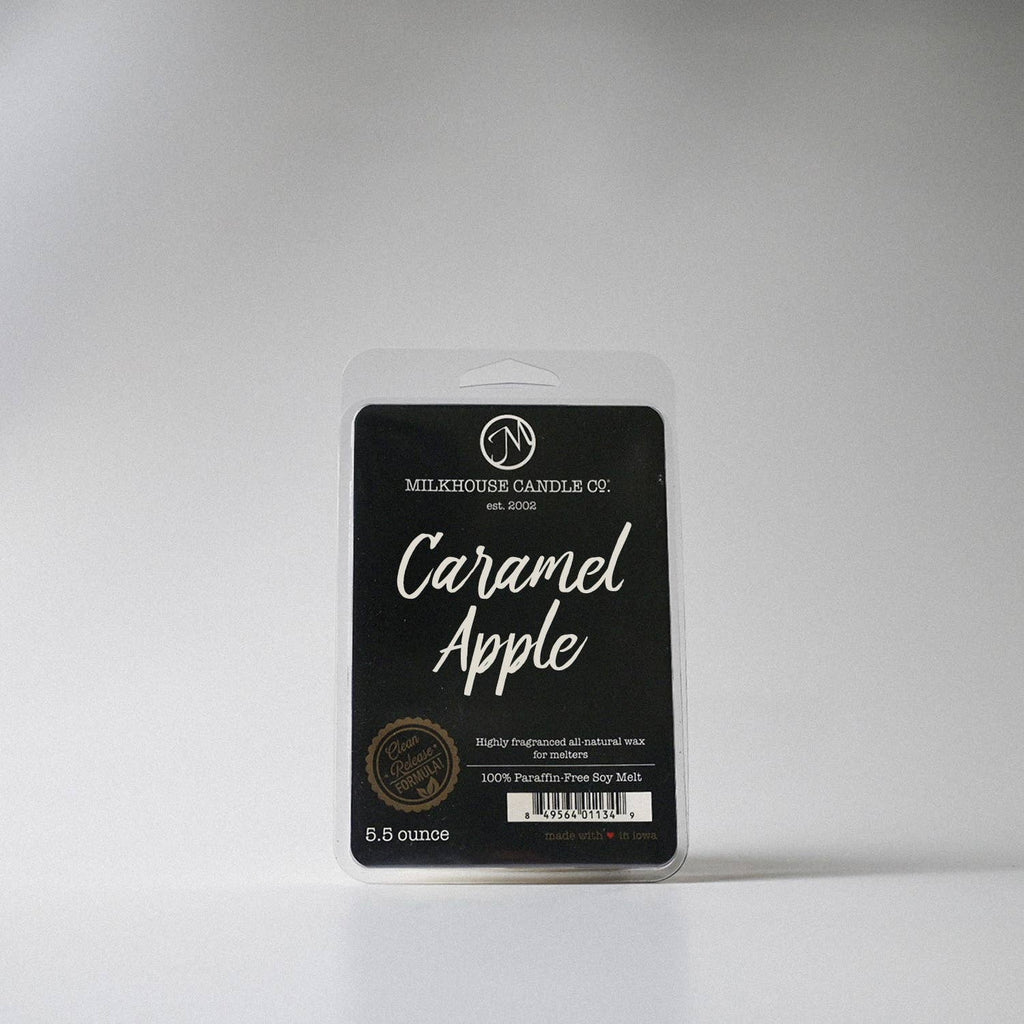 5.5 oz Wax Melts Caramel Apple