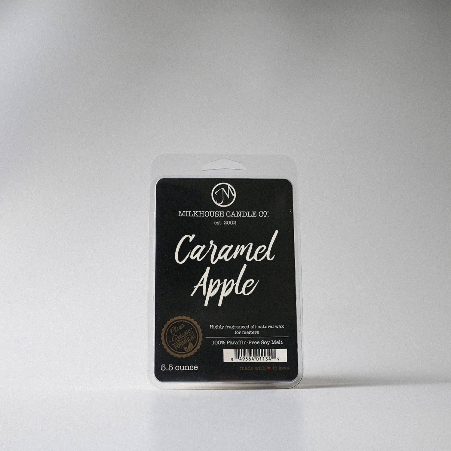 5.5 oz Wax Melts Caramel Apple
