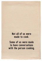 Being Friends With You Tea Towel