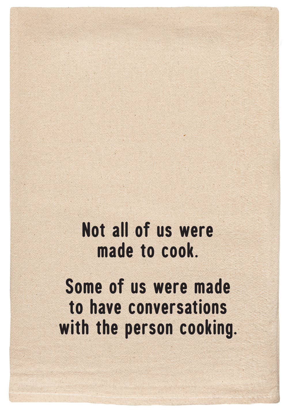 Being Friends With You Tea Towel