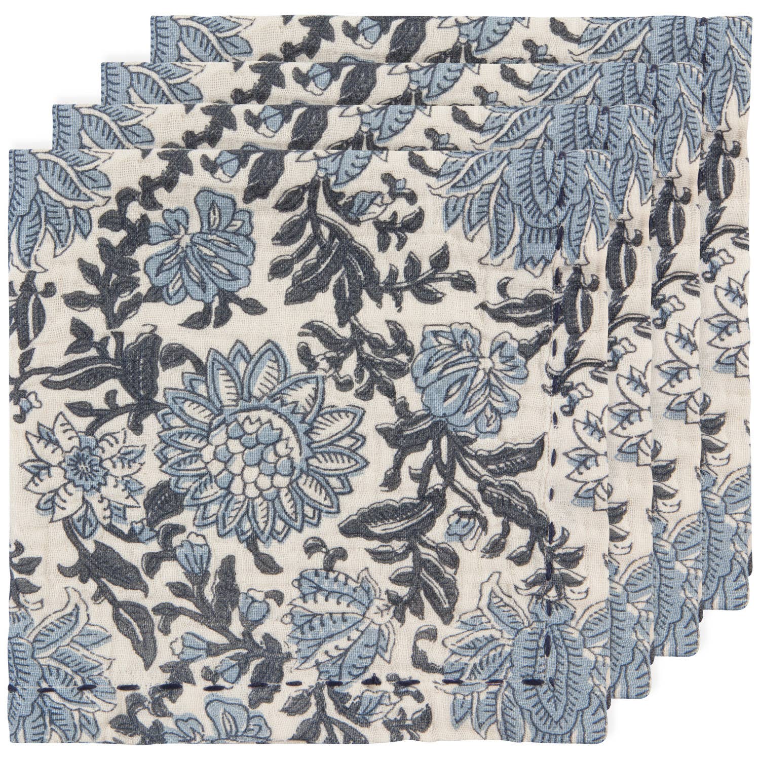 Briar Double Weave Napkins Set of 4