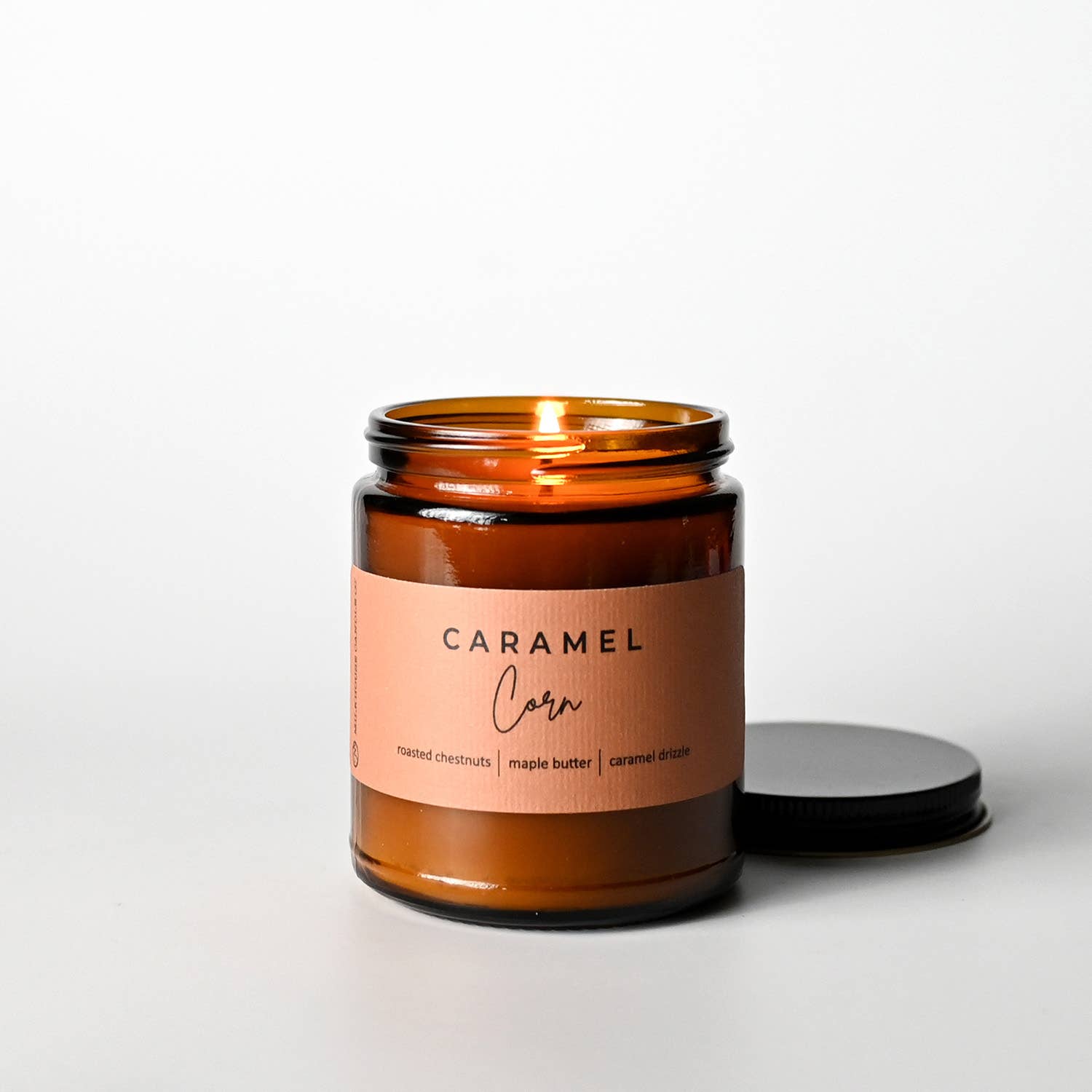 Caramel Corn 7 oz Candle