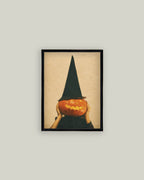 Pumpkin Witch