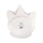 Vintage Witchy Cat Plate