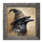 Witch Hat Crow