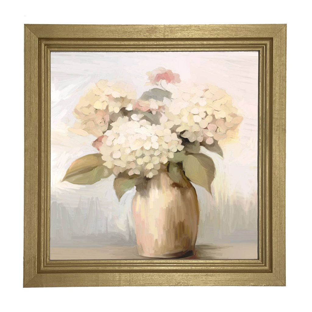 Bouquet of Hydrangeas