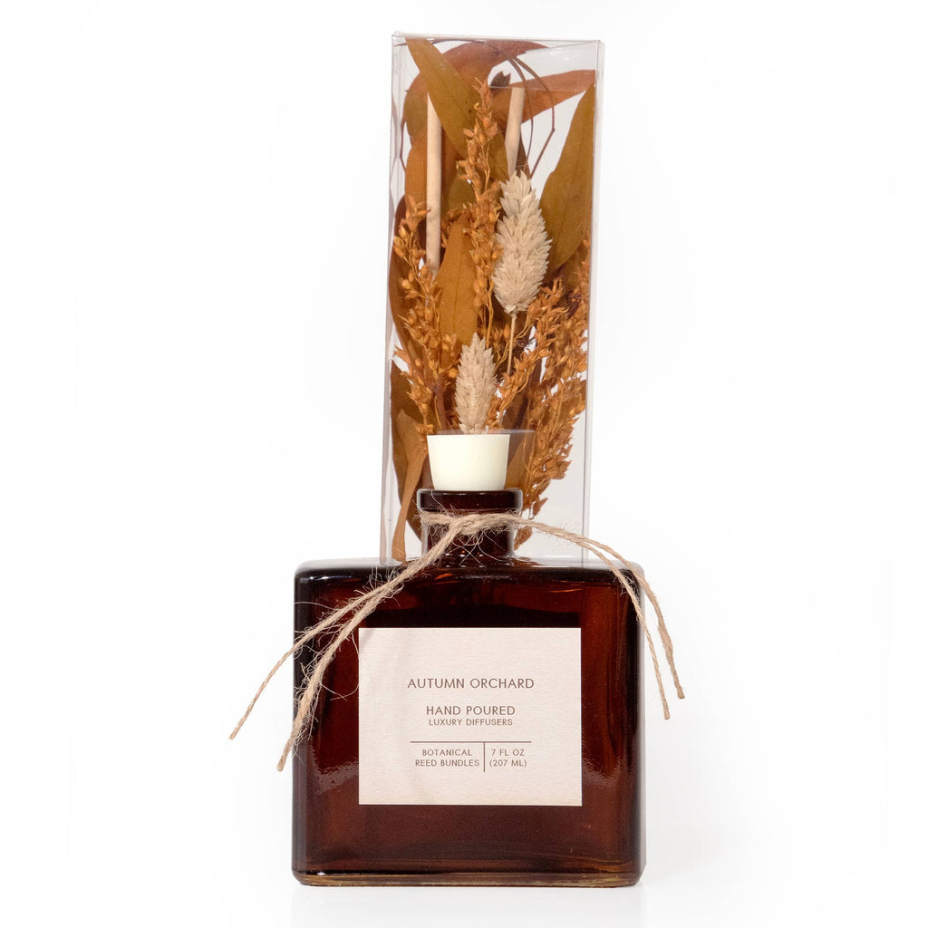 Autumn Orchard Bouquet Diffuser