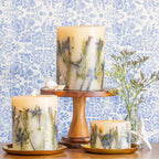 Petite Botanical Candle - Sea Salt Mist