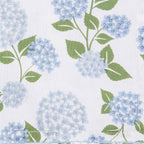 Hydrangea Garden Printed Napkin S/4