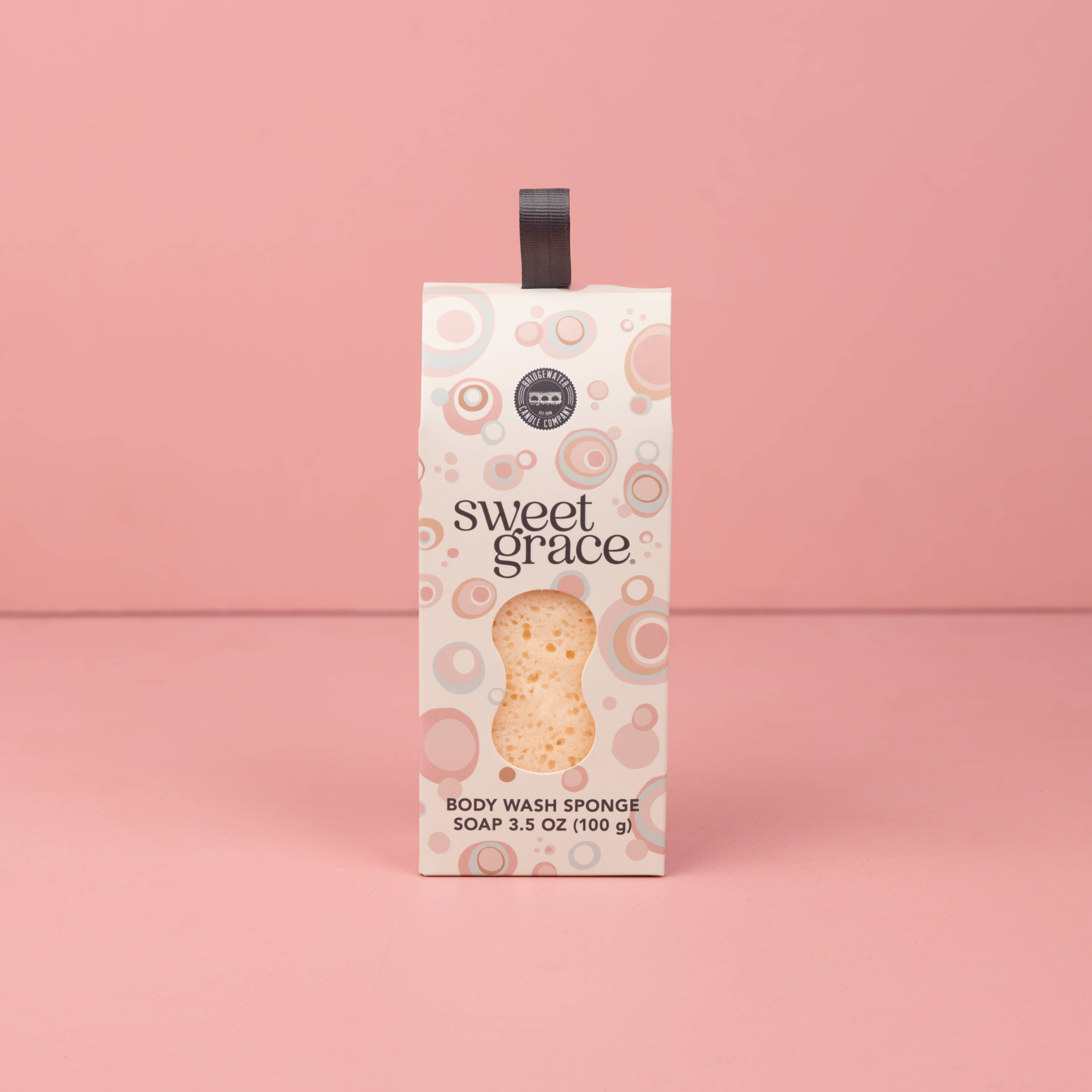 Sweet Grace Body Wash Sponge | Self Care Gift