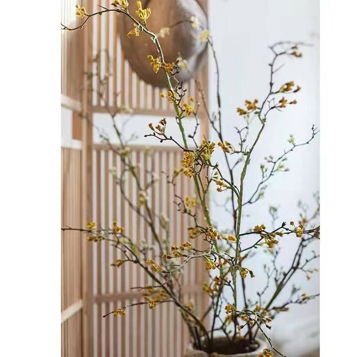 Long Weigela Stem 63"