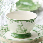 Le Jardin Salad Plate asst.