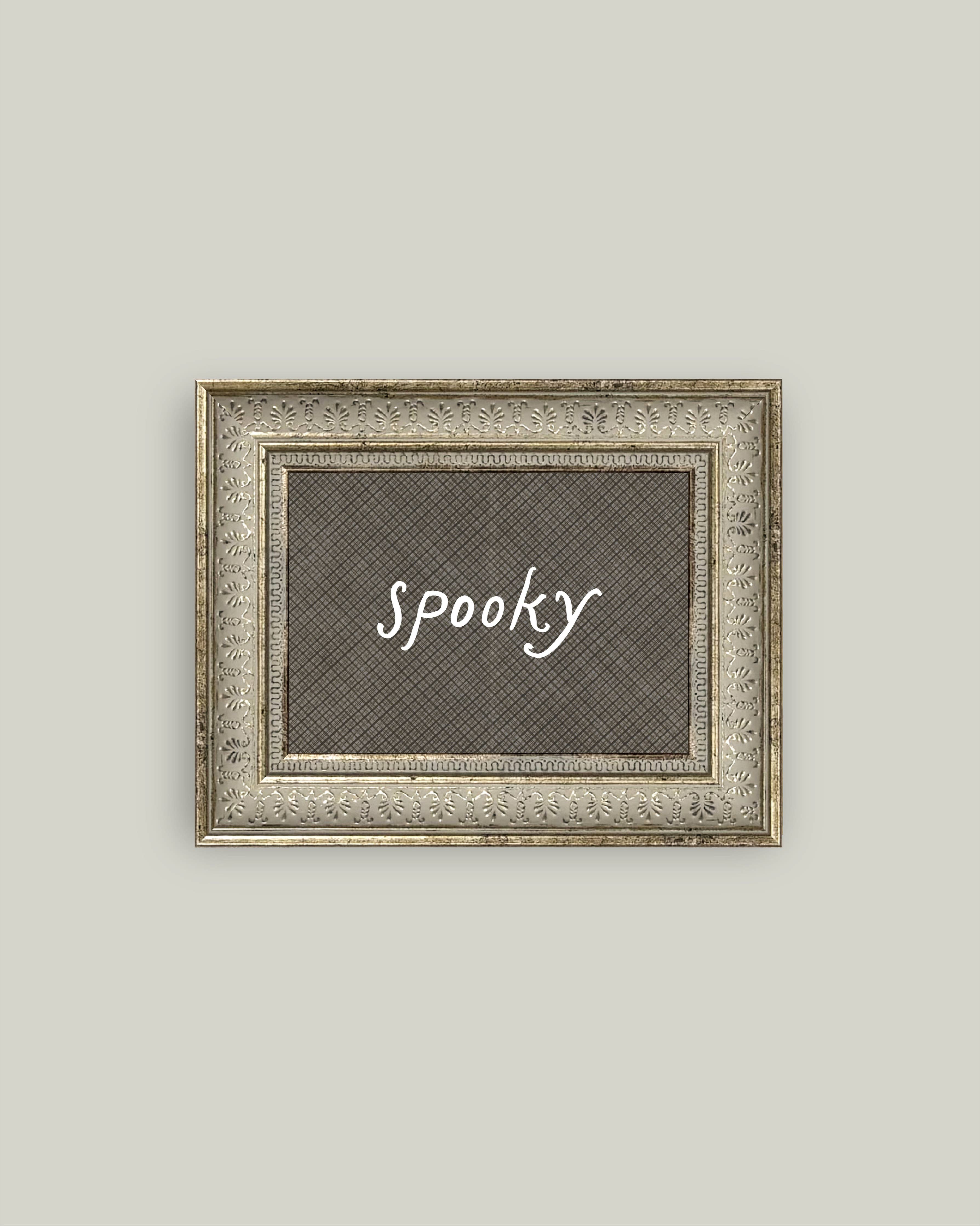 Spooky