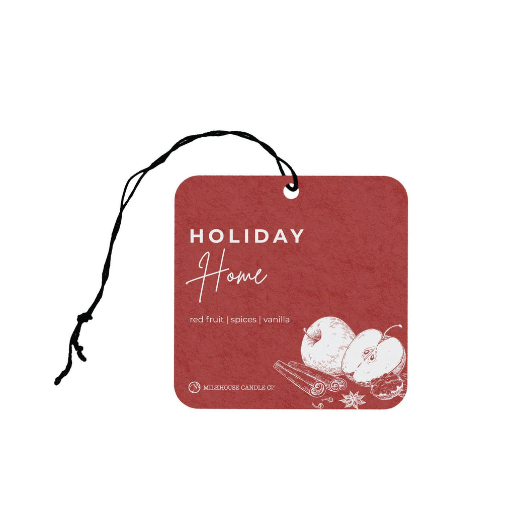 Car Freshener Holiday Home