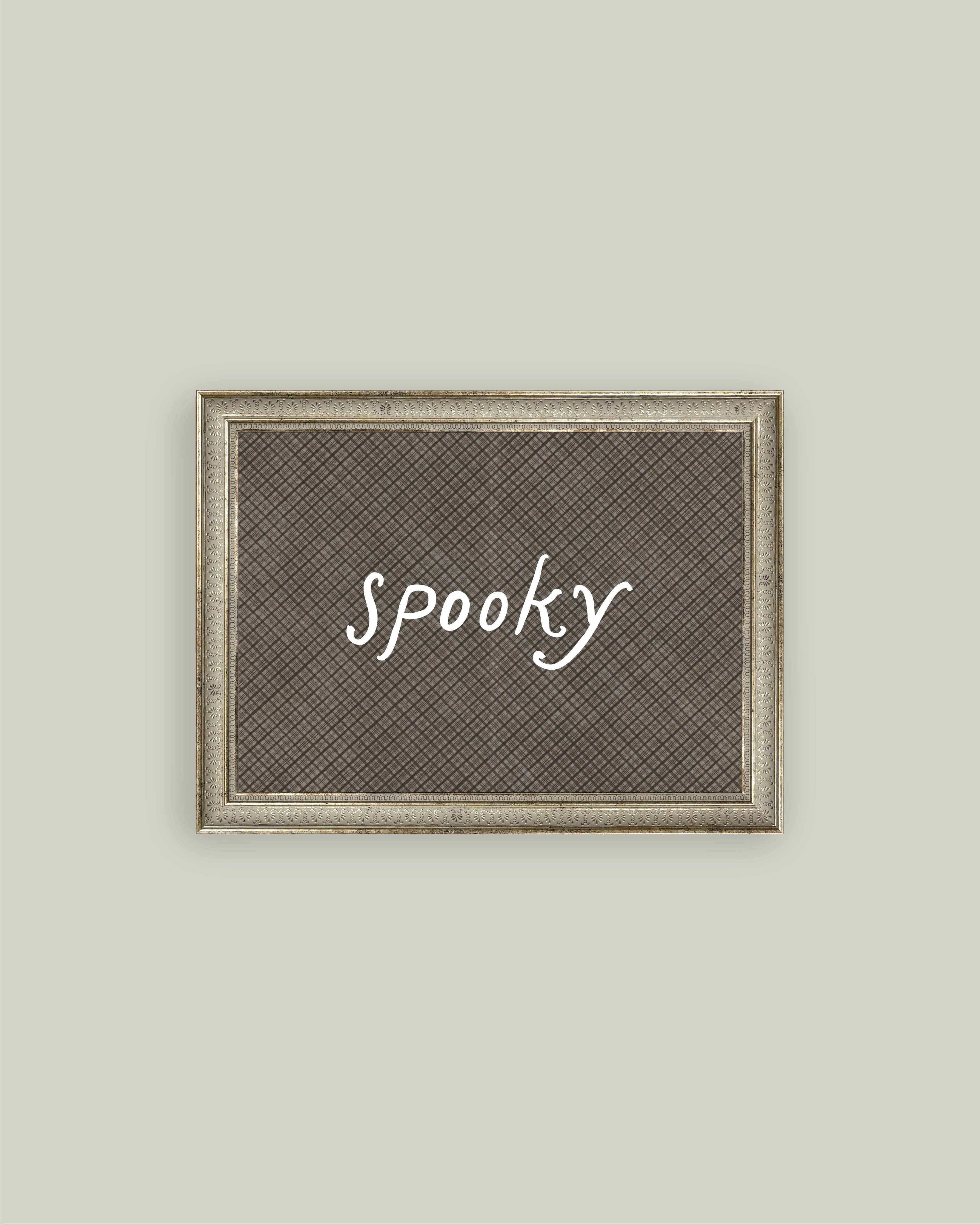 Spooky