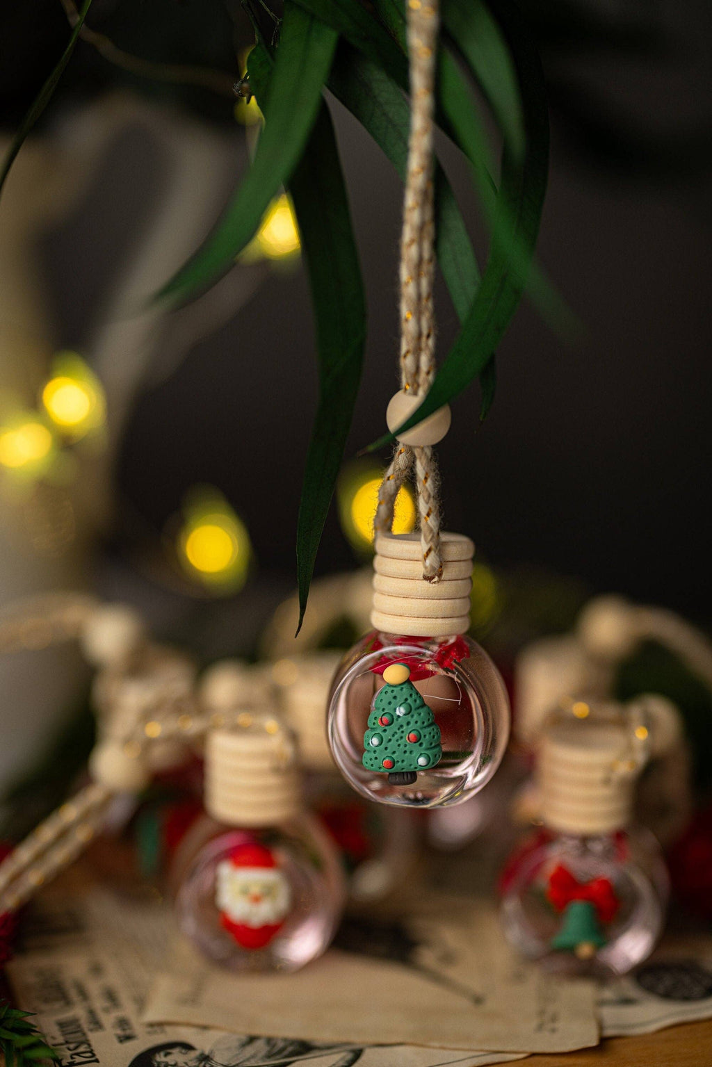Christmas Car Diffuser Air Freshener