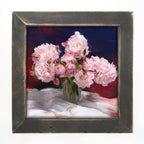 Springtime Bouquet of Peonies