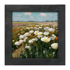 Country Fields of Wildflowers