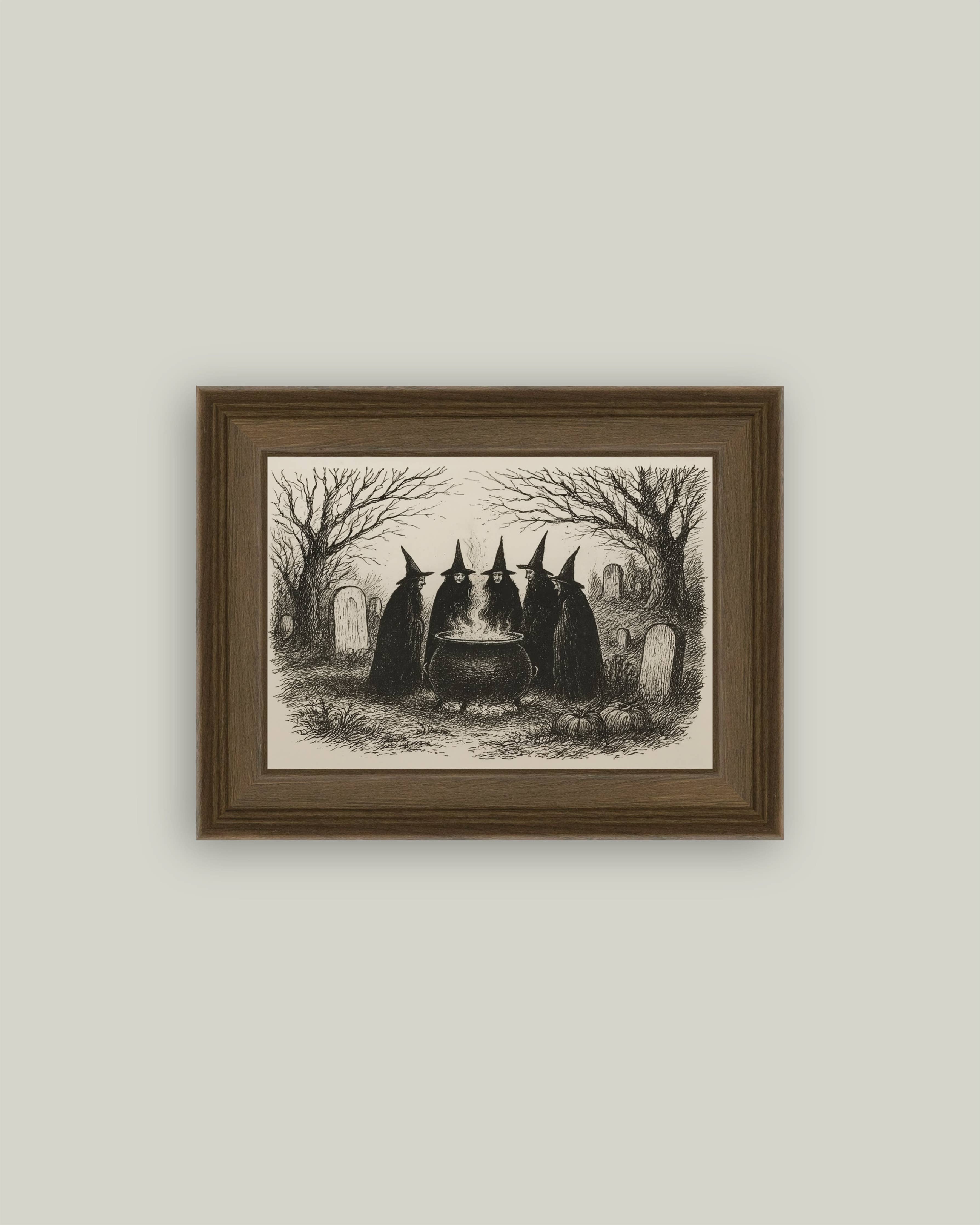 Witches Brew