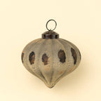 Heirloom Onion Rustic Green Orn.